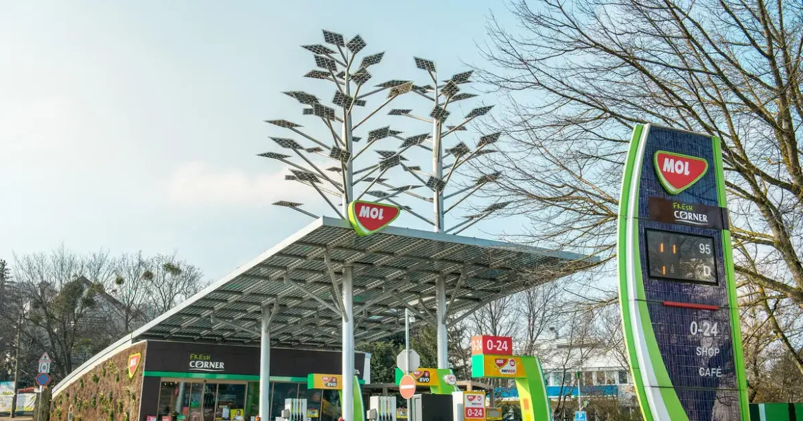 A Mol üdvözli a kormány döntését az energiaszektorról
