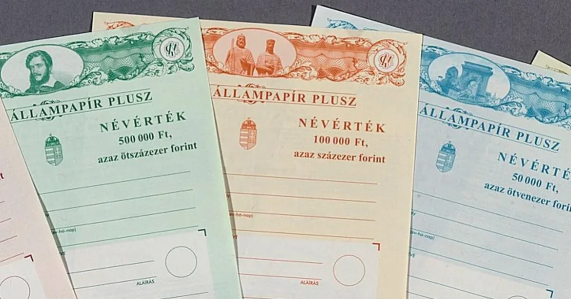 Hat új kérdés, amelyet minden magyarnak fel kell tennie az állampapírokról