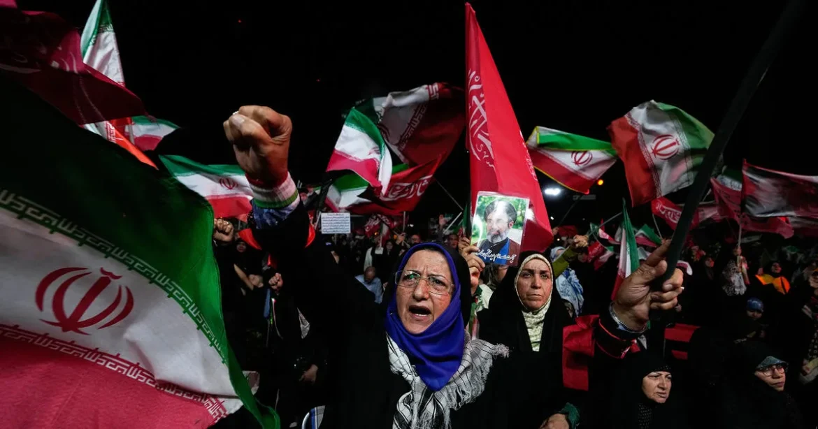 Irán fenyegetést jelent a nemzetközi biztonságra