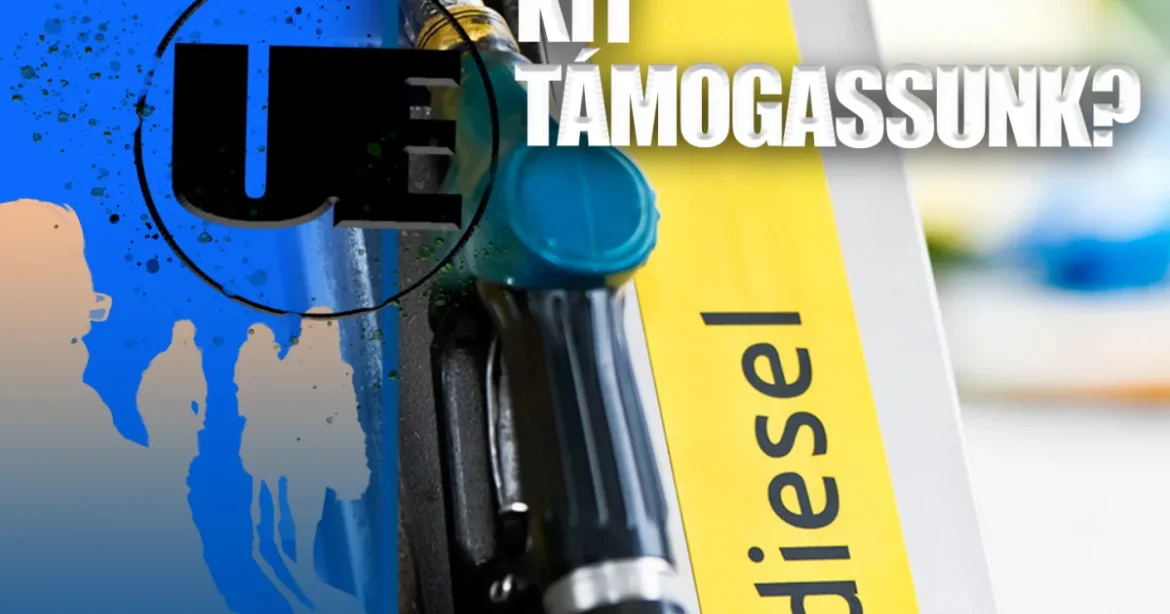 Kidobott pénz a dízelártámogatás? Megkérdeztük az embereket