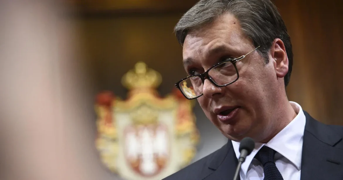 Lemondott a szerb elnök, aki Orbán Viktor szövetségese