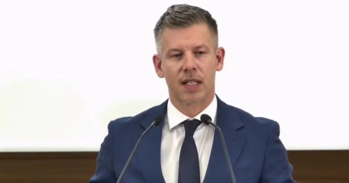 Magyar Péter mentelmi jogának felfüggesztését kérték