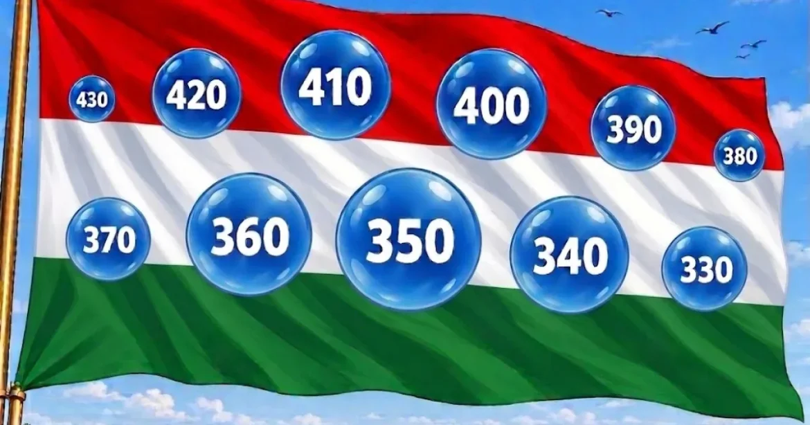 Már nem 400 euró, de talán még 390 sem lesz?