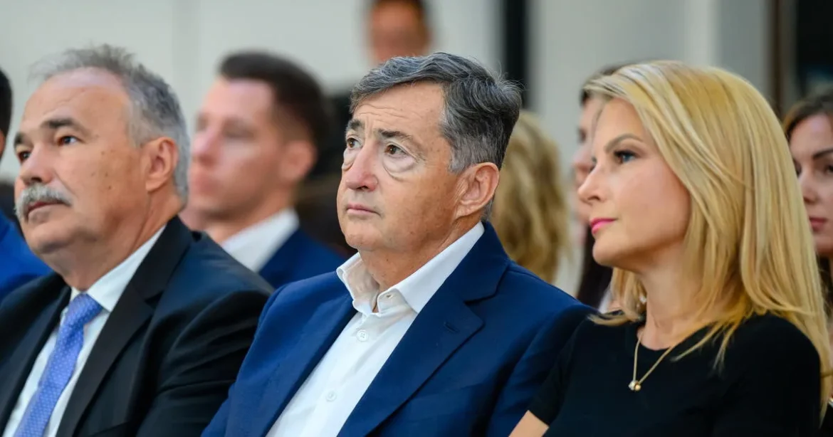 Nagy változás a Mészáros Lőrinchez köthető svájci cégnél
