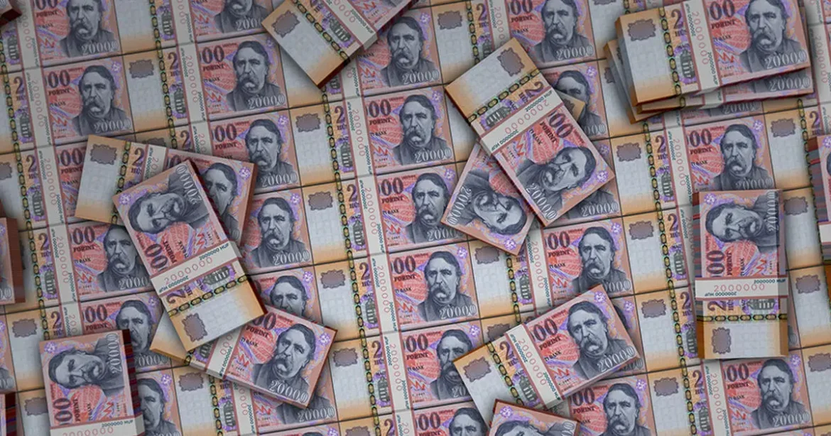Nehéz megszokni, hogy milyen erős mostanában a forint