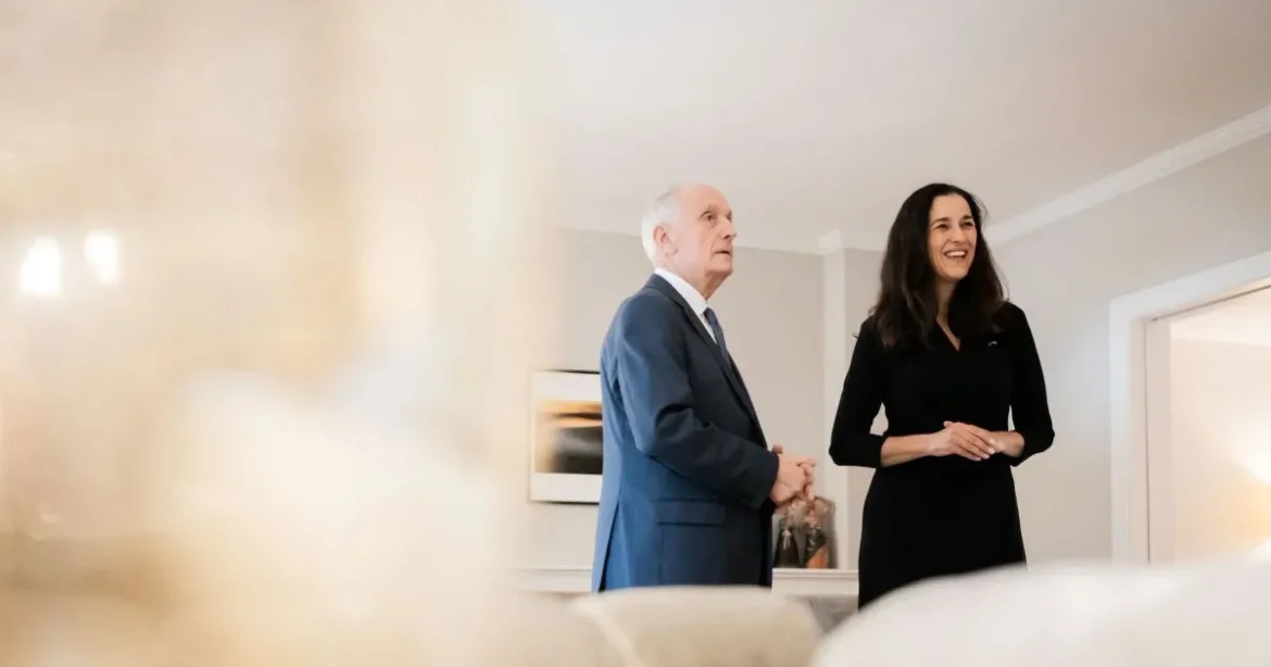 Orbán Anita magyar vendéget fogadott New Yorkban