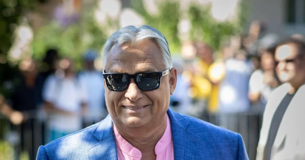 Orbán Viktor megérkezett Kötcsére, ahol kínos kérdésekre is válaszolt