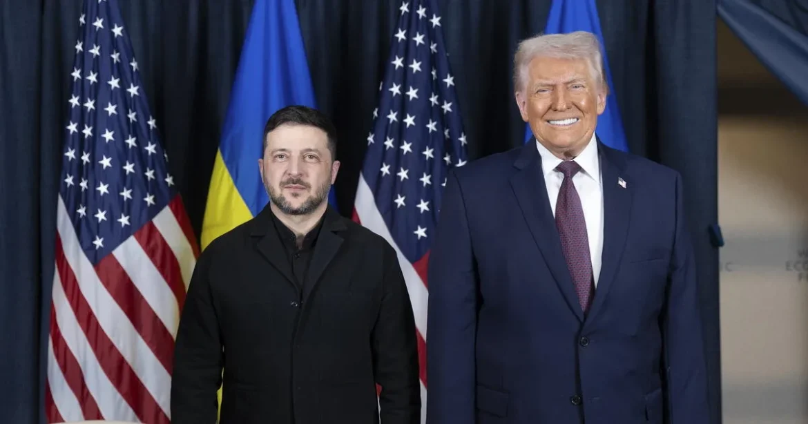 Trump és Zelenszkij következő találkozójának helyszíne kiderült