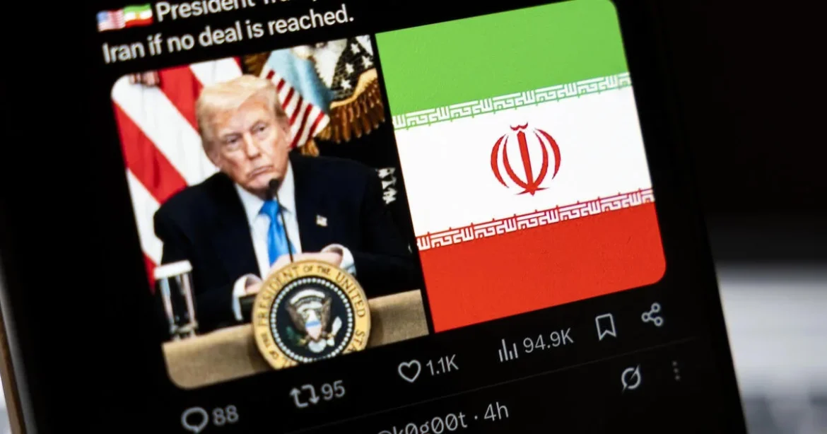 Trump gyorsan elutasította az iráni ajánlatot