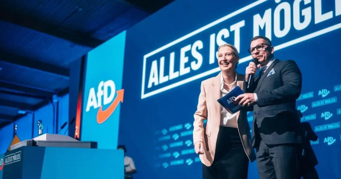 Újabb tartományi választások előtt erősödik az AfD