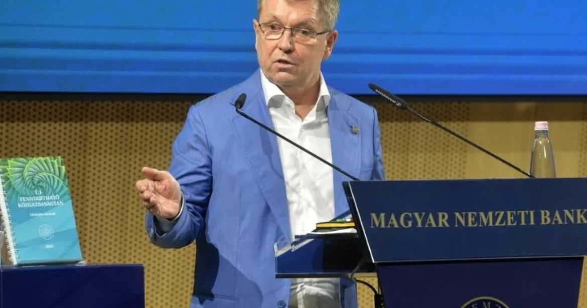 Az ügyészség lépett, Matolcsy Györgyöt őrizetbe vették