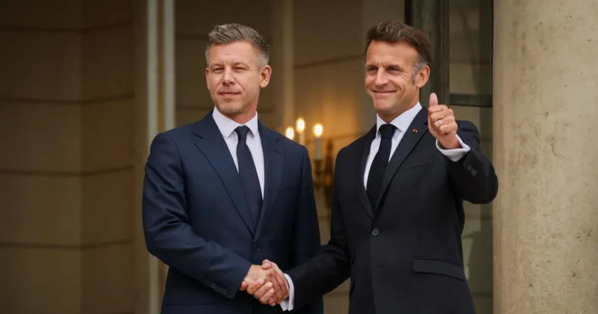 Európa nagy veszélyben van – figyelmeztet Magyar Péter