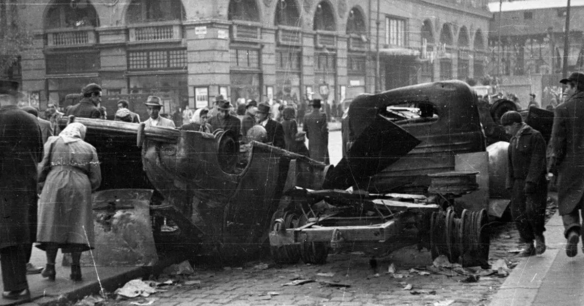 Időgép Budapest felett: digitalizált titkok 1956 áldozatainak nyomában