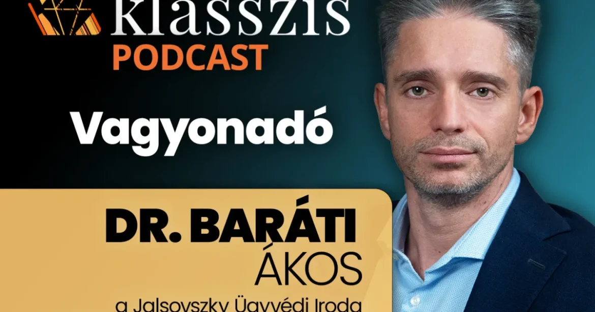 Izgalmas perek várhatók a vagyonadó miatt