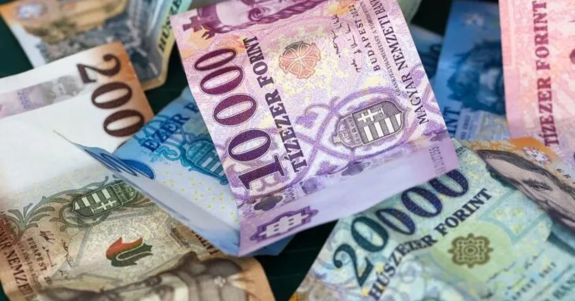 Jó éjszakát kíván a forint árfolyama a befektetőknek