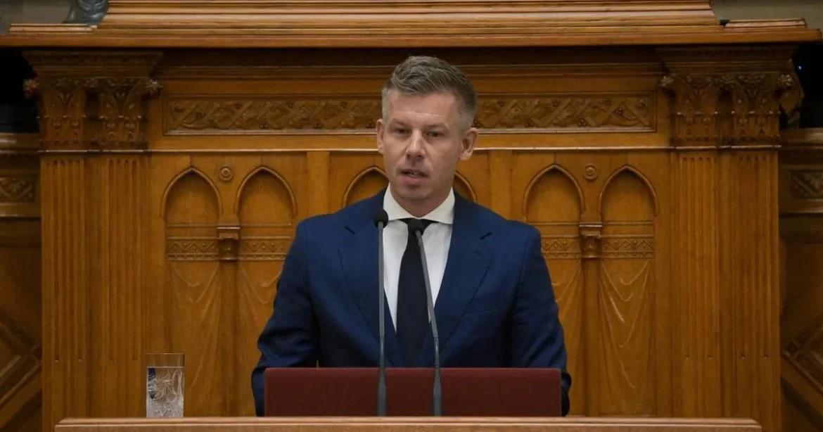 Két szó – ennyit üzent Magyar Péter a költségvetésről