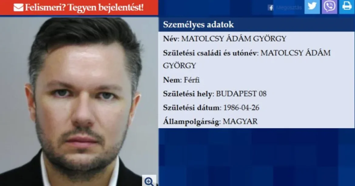 Körözést adtak ki Matolcsy Ádám ellen, a jegybank volt elnöke ellen
