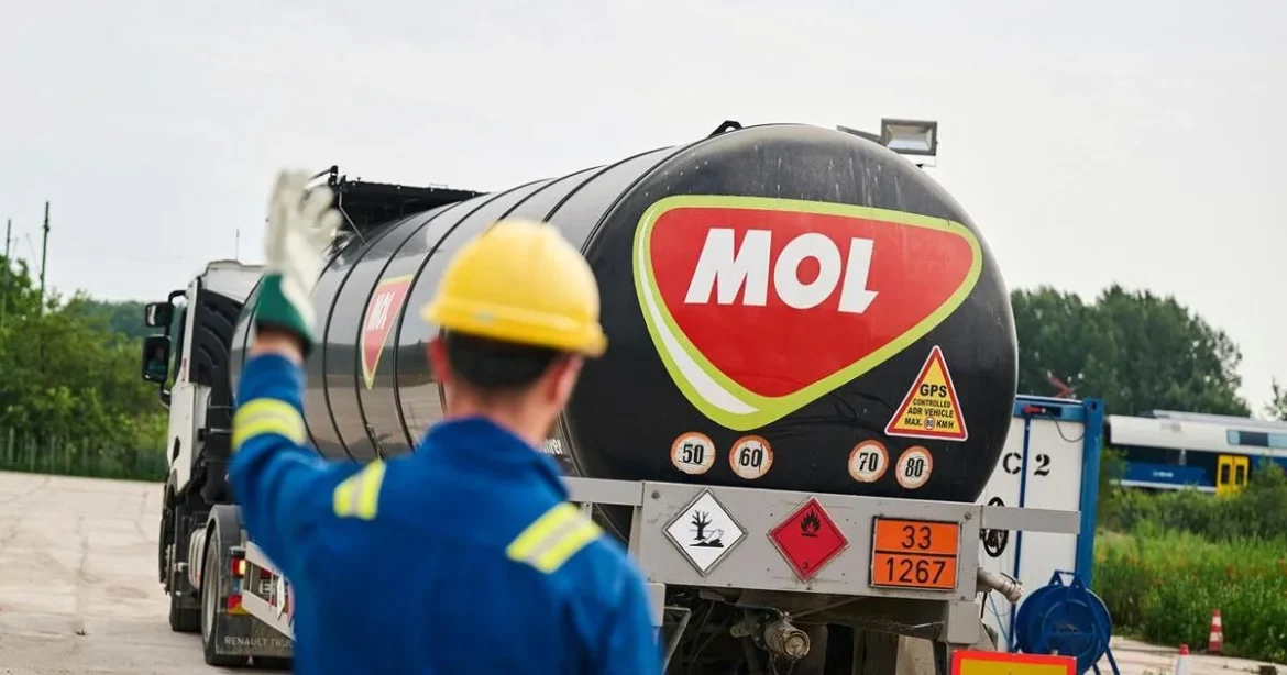 Megdöbbent a Mol az Európai Bizottság döntésén