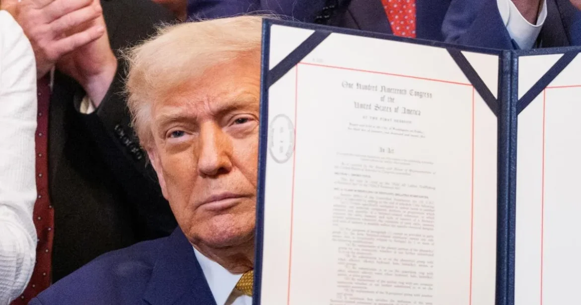 Trump egyetlen döntése felborította a szankciós helyzetet, Putyin győzelmet ünnepelhet