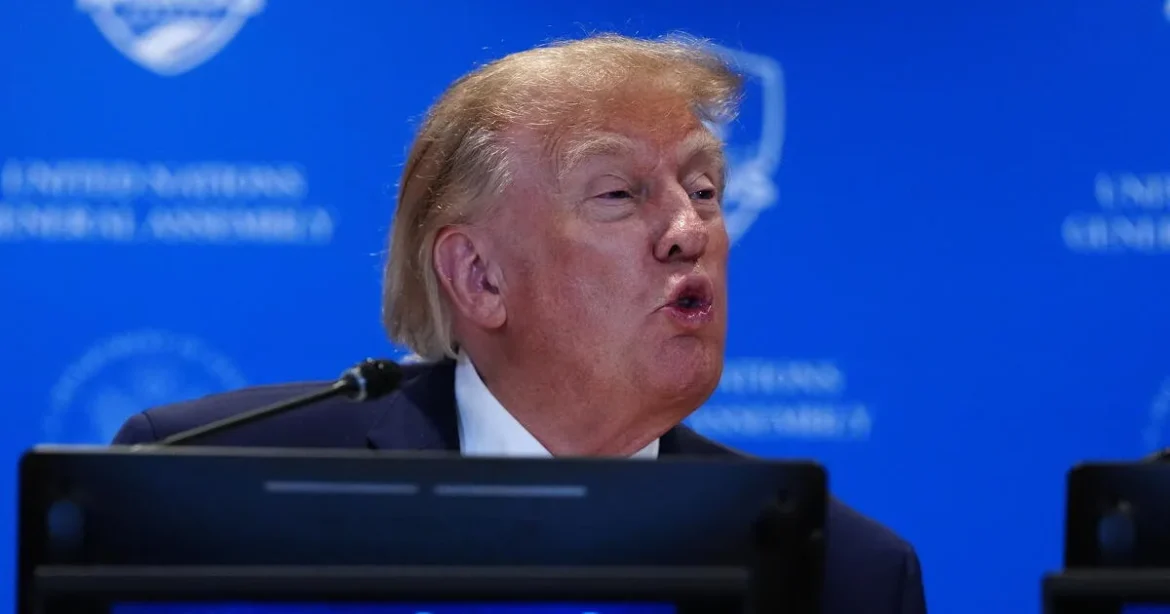 Trump: Zelenszkij már az ukrajnai béke akadálya